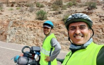 العثور‭ ‬على‭ ‬الدراجين‭ ‬المغربيين‭ ‬المفقودين‭ ‬منذ‭ ‬عدة‭ ‬أسابيع‭ ‬سالمين‭ ‬في‭ ‬نيامي‭ ‬
