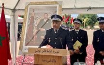 أسرة الأمن بوجدة تحتفي بعيدها الوطني
