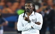 أليو سيسي: هذا شرطي لمواجهة المنتخب المغربي في ودية