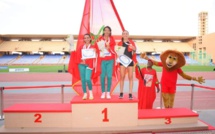المغرب يتربع على عرش أم الألعاب العربية مؤقتا