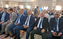 اختتام الأيام الاقتصادية الأولى لمدينة القصر الكبير