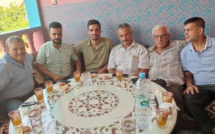 اتحاد العام للفلاحين يناقش أوضاع القطاع باولاد وشيح