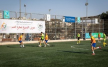وكالة بيت مال القدس تطلق دوري «المسيرة» لكرة القدم بمشاركة 10 أندية مقدسية