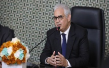 وزير‭ ‬التجهيز‭ ‬والماء‭ ‬يؤكد‭ ‬أن‭ ‬السدود‭ ‬القريبة‭ ‬من‭ ‬بؤرة‭ ‬زلزال‭ ‬الحوز‭ ‬لم‭ ‬تتضرر