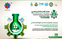 المؤتمر العربي للأمن الغذائي يعقد دورته في مراكش