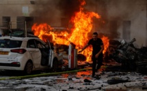 عاجل: ارتفاع قتلى الإسرائيليين إلى أزيد من 120 شخصا ومئات الجرحى