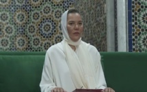 سمو الأميرة للا حسناء تترأس حفل ذكرى وفاة المغفور له الملك الحسن الثاني