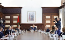 المصادقة على مشروع مرسوم يتعلق بغير القادرين على تحمل واجبات الاشتراك في نظام التأمين الإجباري الأساسي عن المرض