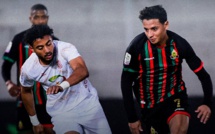 الجيش يعزز موقعه في الصدارة بالتغلب على حسنية أكادير