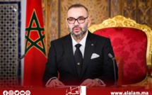 جلالة الملك يتبادل التهاني مع قيادات الدول الصديقة بحلول السنة الجديدة