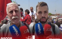 شعائر صلاة الجمعة في كوت ديفوار تحييها البعثة الصحفية والجماهير المغربيتين