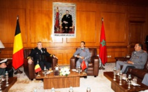 الرباط وبروكسيل تعززان التعاون العسكري بين البلدين