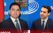 محاولات‭ ‬تحريك‭ ‬مياه‭ ‬بركة‭ ‬العلاقات‭ ‬المغربية‭ ‬الفرنسية‮