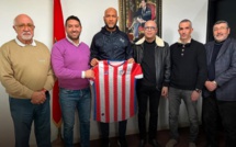 المغرب التطواني يستنجد بالمدرب القديم الجديد جريندو