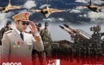 المغرب‭ ‬ينوع‭ ‬شركائه‭ ‬العسكريين‭..‬