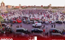 ليالي رمضان.. الساحات العمومية بالعيون ملاذ الباحثين عن الاستجمام والترويح عن النفس..