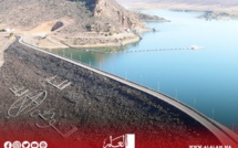 ارتفاع مقاييس‭ ‬الأمطار‭ ‬المسجلة‭ ‬بالمملكة‭  ‬يبشر‭ ‬بانتعاش‭ ‬الموسم‭ ‬الفلاحي‭ ‬الجاري‭  
