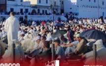 العرائش: وقائع صلاة عيد الفطر المبارك