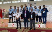 فاس : إسدال الستار على فعاليات البطولة الوطنية المدرسية لكرة الطائرة إناث