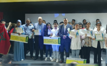 إقليم العرائش: 3752 تلميذا وتلميذة ينتسبون إلى 22 مؤسسة إعدادية يشاركون في المسابقة الإقليمية لمؤسسة علال بن عبد الله للرياضيات .