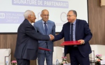 أطفال قرى SOS المغرب يستفيدون من برنامج الحماية الاجتماعية