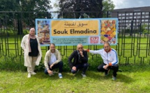سوق المدينة: ترويج للثقافة المغربية والوحدة الترابية في قلب أوروبا