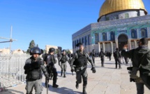دلالة‭ ‬استنكار‭ ‬المغرب‭ ‬بقوة‭ ‬الاقتحامات‭ ‬المتكررة‭ ‬للمسجد‭ ‬الأقصى‭ ‬ورفضه‭ ‬المطلق‭ ‬لتقويض‭ ‬الوضع‭ ‬القانوني‭ ‬و‭ ‬التاريخي‭ ‬للقدس