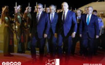 أخنوش يمثل جلالة الملك في المؤتمر الدولي رفيع المستوى حول الاستجابة الإنسانية الطارئة في غزة بعمان
