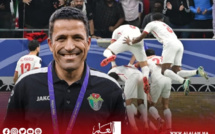 الأردن تعلن "عموتة" أسطورة المدربين في تاريخ النشاما