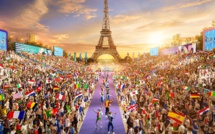 الحرارة الشديدة تهدد دورة الألعاب الأولمبية في باريس