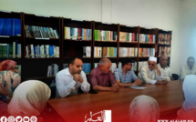 تكريم البطل الزرقطوني في ذكرى اليوم الوطني للمقاومة