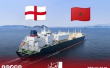 المغرب يستقبل أول شحنة من الغاز الطبيعي المسال من بريطانيا
