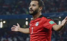 وفاة نجم المنتخب المصري أحمد رفعت تثير أزمة في نادي مودرن سبورت