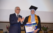 نزار بركة: 261 مهندساً ومهندسة يتخرجون من المدرسة الحسنية للأشغال العمومية