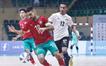 مونديال الفوتسال: الأسود ينجون من فخ طاجيكستان ويحققون انتصارهم الأول