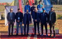 أبطال مديرية العرائش يحققون نتائج مميزة في البطولة الوطنية المدرسية للعدو الريفي