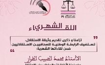 رابطة الصحافيين الاستقلاليين في لقاء فكري مع الأستاذ محمد الحبيب الخراز