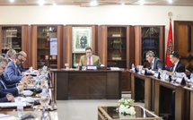 الوزير قيوح يترأس مجلس إدارة الوكالة المغربية لتنمية الأنشطة اللوجيستيكية