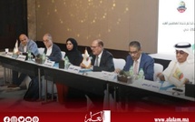 اتحاد الصحافيين العرب يدعم وحدة المغرب الترابية والجزائر تدخل في هستيريا