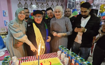 بحضور مضيان.. حزب الاستقلال الحسيمة يحتفي بالسنة الأمازيغية الجديدة