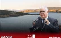 نزار بركة يدشّن مشروعا ضخما بإقليم العرائش لتعزيز الأمن المائي