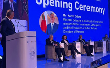 مراكش تستضيف المؤتمر الدولي للابتكار والاستثمار السياحي