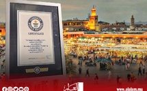 مراكش تدخل موسوعة غينيس برقم قياسي جديد في فن الحكاية