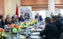 وزارة النقل واللوجيستيك تواصل الحوار مع مهنيي النقل الطرقي لتعزيز الإصلاحات القطاعية