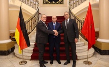 تعاون ثلاثي بين المغرب وإسبانيا وألمانيا لتعزيز الأمن الوطني والدولي