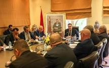 وزارة النقل واللوجيستيك تعزز الحوار المشترك مع مهنيي قطاع النقل الطرقي