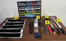 الناظور: توقيف شخصين متورطين في الاتجار بالمخدرات والبشر
