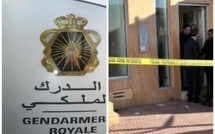 باب برد: تفكيك عصابة إجرامية متورطة في سرقة وكالة لتحويل الأموال