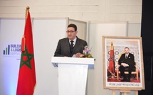 الوزير قيوح يترأس أشغال إطلاق المركز اللوجيستيكي لخيايطة