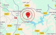 هزة أرضية بقوة 5،1 درجة تضرب إقليم العرائش بمركز تاطفت